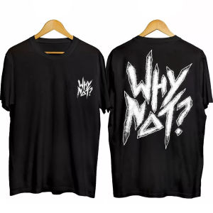 HeyKeyy T-Shirt Distro Lengan Pendek WHY NOT?