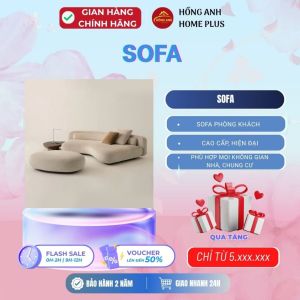Sofa phòng khách hiện đại cao cấp sofa băng sofa góc đẹp chất liệu bền phù hợp chung cư nhà phố