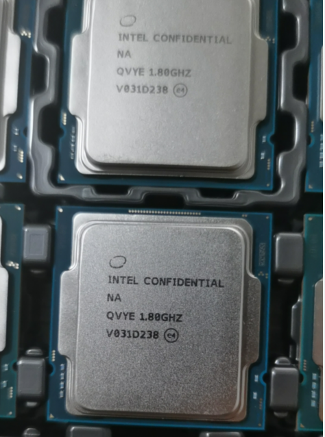 I7-11700 QV1J I9-11900T QV1L 11900K QV1K 11900 QVYE ES CPU | Lazada PH