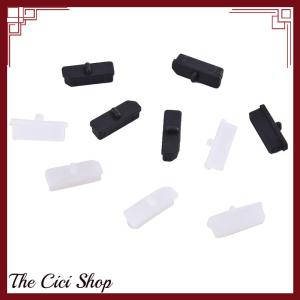 [The Cici Shop] 5pcs DisplayPort ฝาครอบป้องกันยางครอบคลุมฝาครอบฝุ่นสำหรับคอมพิวเตอร์ DP conne