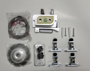 Bộ linh kiện giàn phơi thông minh Hòa Phát Q7