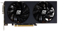 VGA (การ์ดแสดงผล) POWER COLOR RADEON RX 5500 XT - 8GB GDDR6 128BIT (AXRX 5500XT 8GBD6-DH/OC) - ประกัน 3 ปี. 