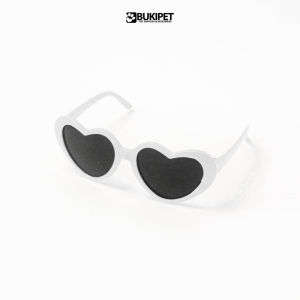 Kacamata Aksesoris Kucing Peliharaan – Korean Love Glasses