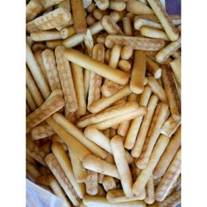 Biskuit Stik Durian 1kg Manis Renyah Stik Durian Cemilan Manis Stik Durian Legit Bikin Nagih