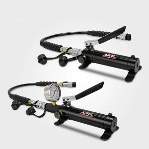New April High Pressure Hydraulic Hand Pump APR-180 Mini Manual Hydraulic Pressure Pump
