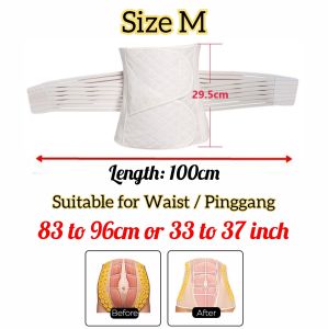 🔥READY STOCK🔥 Cotton Gauze Postpartum Belly Belt Bengkung Ibu Lepas Bersalin Berpantang Moden Korset Cotton Czer Bekung Pantang Ceaser Barut Lekat Set Kapas Perut Bekong Bengkung 4/6/16/22/24 Tulang Bengkung Ala Sajat 16 Tulang Corset 產後束縛帶