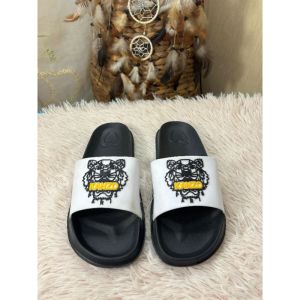 Sandal Slop Pylon KZ - Sandal Slop Pria Import - Sandal Slop Cowok Size 40-44 - Sandal Slip On