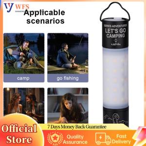 【Flagship】IPX4 Waterproof 350LM Lantern - Emergency Power Bank for Outdoor Camping and Hiking