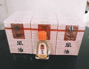 Combo 12 chai Dầu thái nước trắng 3cc chính hãng 100%