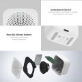 Xiaoai Mi Compact Speaker 3 ลำโพงบลูทูธไร้สาย BT5.0 แบบพกพา Bluetooth Portable อินเทอร์เฟซ Type-C อายุการใช้งานแบตเตอรี่ 6 ชั่วโมง. 