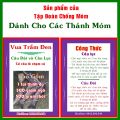 Mồi câu cá trắm đen, câu đài và câu lục, gồm 1 túi thính dụ, 500 gram ngô hạt và 500 gram thóc thơm. 