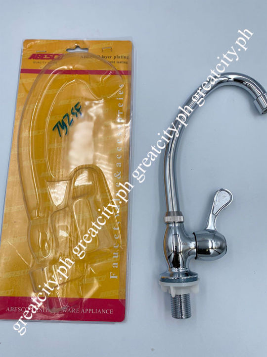 Goose Neck Faucet Lazada PH