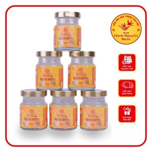 Combo 6 hủ yến không đường 30% hàm lượng (VITAL PROTEINS) - Yến Sào Hạnh Nguyễn