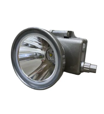 AOKI Senter Kepala Selam Premium AK-D260 60W Cahaya PUTIH Dimmer Professional Diving Selam