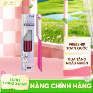 Dao Cạo Lông Mặt Kai ( 07422 - 1 Hộp 5 Cây )
