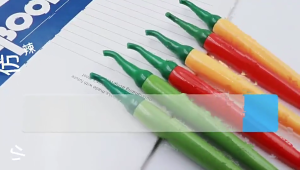 12 Cái/Bộ Mô Phỏng Hạt Tiêu Bút mực nước 0.5Mm Bút ngòi nước Quà Tặng Bút Bút mực gel Văn Phòng Phẩm Bút đồ dùng học tập Cho Các Văn Phòng Phẩm