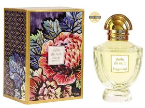 Fragonard Belle de Nuit (Beauty of the Night) Collectible Prestige Eau de Parfum 50ml by Senteurs de Provence since 2004