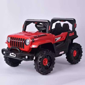 Childrens Electric Vehicle With Remote Control Four-Wheel Off-Road Vehicle Four-Wheel Drive Toy Car