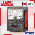 Sanwa YX360TRF Professional Analogue / Analog Multi Tester ( Made in JAPAN ) [GIGATOOLS]. 