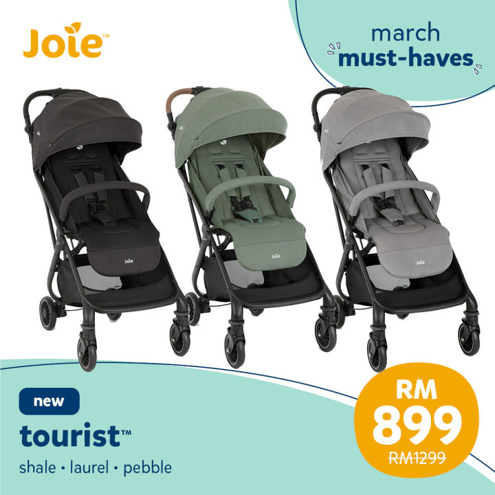 Joie on sale pact tourist