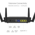 ASUS RT-AX53U AX1800 Dual Band WiFi 6 Wireless Router AiMesh - RT-AX53. 