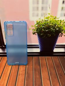 Case Xiaomi Redmi Note 11 Pro Softcase Ume Matte Rainbow