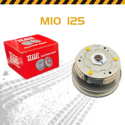 TTGR Clutch Assy CLICK125i/MIO/MIO125/MIO M3/SKYDRIVE/GY6-125/BEAT/BEAT FI