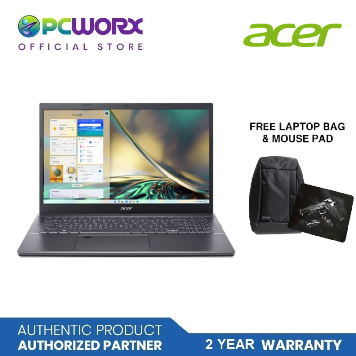 ACER Aspire A515-57-57EZ i5-1235U 8GB 512GB SSD 15.6