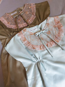 Kaftan Kirana untuk Anak Perempuan 1 - 7 tahun by ABELLE