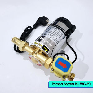 Pompa Booster Otomatis - Mini Booster Pump Auto