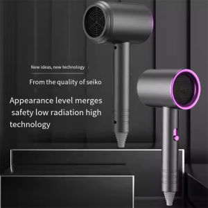 New Design Hair Dryer Household Dormitory Hammer Portable Negative Ion Hair Salon High-power Hair Dryer for Home