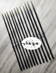 JORAN TEGEK KOLONG OREGON STONE 270 300 360 450 540 630 720 CARBON MEDIUM LENTUR