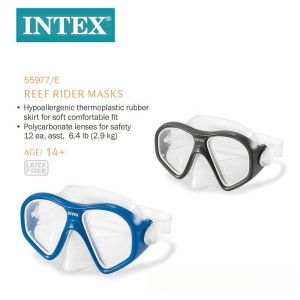 INTEX Reef Rider Rubber Swim s - Assortment  The color is shipped randomly SKU:  55977