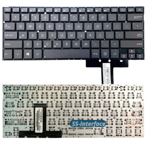 Keyboard Asus Zenbook UX31E UX31 UX31A UX31LA UX32VD new high quality
