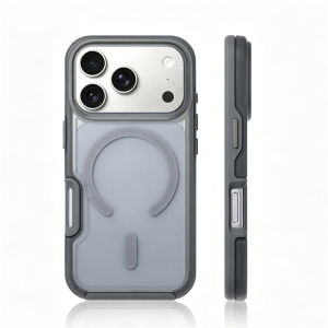 For Magsafe Matte Shockproof Hard Case For iPhone 18Pro 17 16 17Pro Max Wireless Charging Frosted Protective Cover