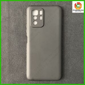 Ốp lưng Xiaomi Redmi Note 10 pro 5G (China)/ Poco X3 GT 5G dẻo trong dẻo đen bảo vệ cam cao cấp bền đẹp