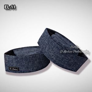 Peci Kopiah Santri Bahan Canvas Semi Goni Klasik Terbaru