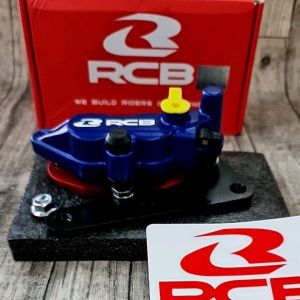 Kaliper Belakang NMAX & RCB Original: Pemilihan dan Perawatan yang Tepat