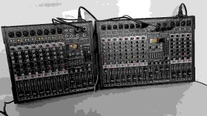 Mixer ASHLEY audiopro8 original ashley audiopro 8 mp3 bluetooth pc soundcard recording