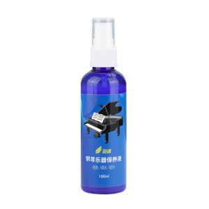100ml Piano Cleaning Spray / Piano Penghilang Noda / Piano Polish / Instrument Cleaner