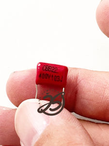 10 BUAH MILAR 103J 400V MILAR 103 400V KAPASITOR MYLAR 400 VOLT ups