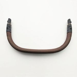 Stroller Armrest For Cybex Priam 3/4 2019-2026 Pushchair Adjustable Guardrail Buggy Bumper Bar Carriage Fence With Leather Cover