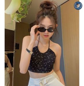 💥[A024] Áo khoác Montoghi len lưới CÓ DÂY NƠ CỔ dáng lửng hàng Quảng Châu đi biển dễ phối đồ - L2M