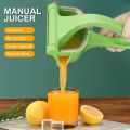 Eiderfinch Plastic Handy Squeezer Fruit manual Juicer Fruit Presser/Juice Extractor, Lemon Juicer. 