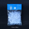 Tile Spacer for Tiles Spacing Control 200pcs per Package1.5mm to 3.0mm Selections. 