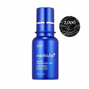 Medicube Zero One Day Pore Shot 2000 / 7500 Serum Mengecilkan Pori