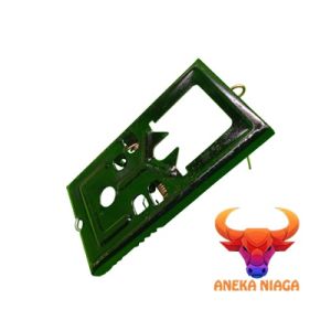 AN-TERMURAH perangkap tikus / Mouse trap / jebakan tikus besi hitam