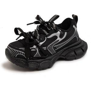 Sepatu Anak Sneakers Modis Anak-Anak Shoes Sekolah Shoes 30144