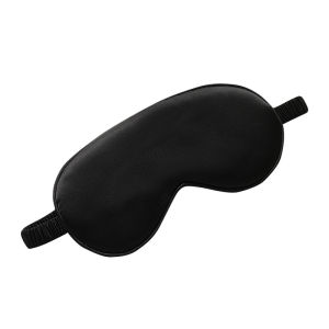 Blackout Eye Mask Eye Protection Warm and Cool Anti-static Screen Printing Process Adjustable Size