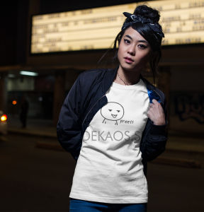 DEKAOS 154 BESTSELLER KAOS PENTOL PRET LUCU ADA 7 WARNA / TSHIRT PENTOL CUTE / BAJU FASHION CEWE / TUMBLR TEE LUCU